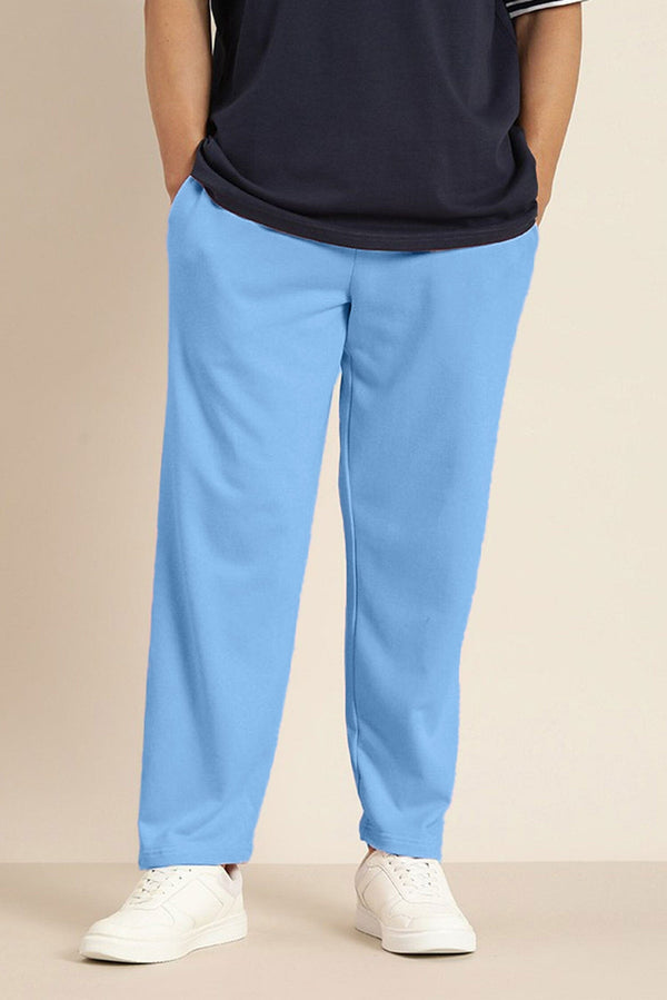 elo Polo Republica Men's Fleece Trouser Sky