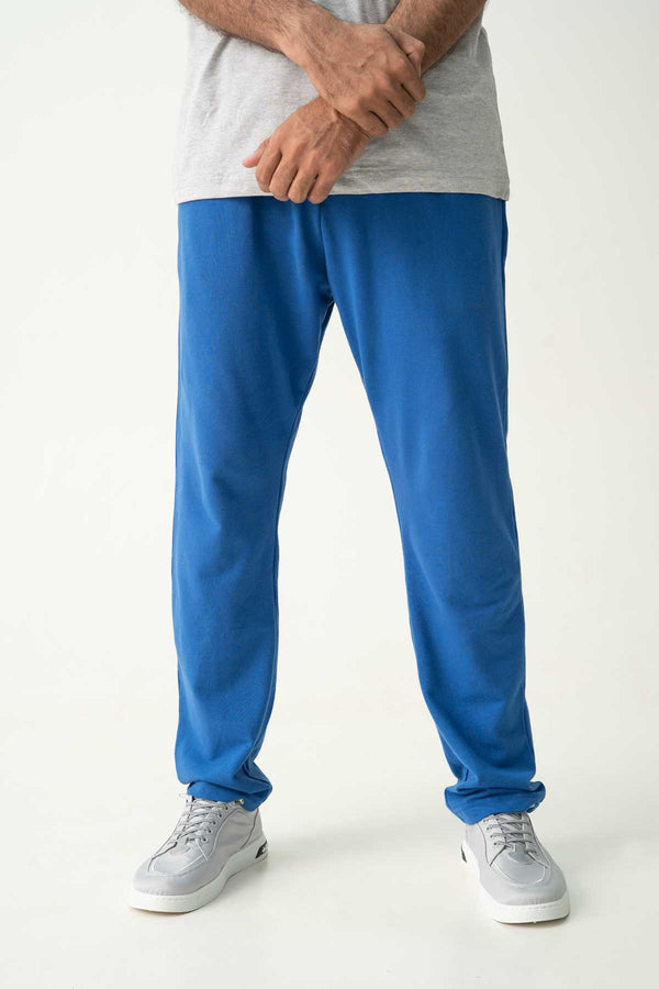 Elo Polo Republica Men's Pique Trousers Black