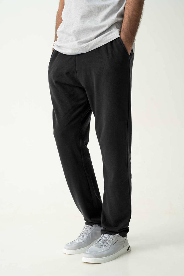 elo Polo Republica Men's Pique Trousers Black