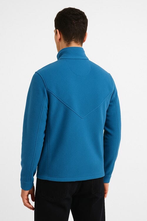 Elo Polo Republica Men's Polar Fleece Jacket Black