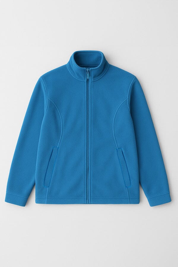 Elo Polo Republica Men's Polar Fleece Jacket Black