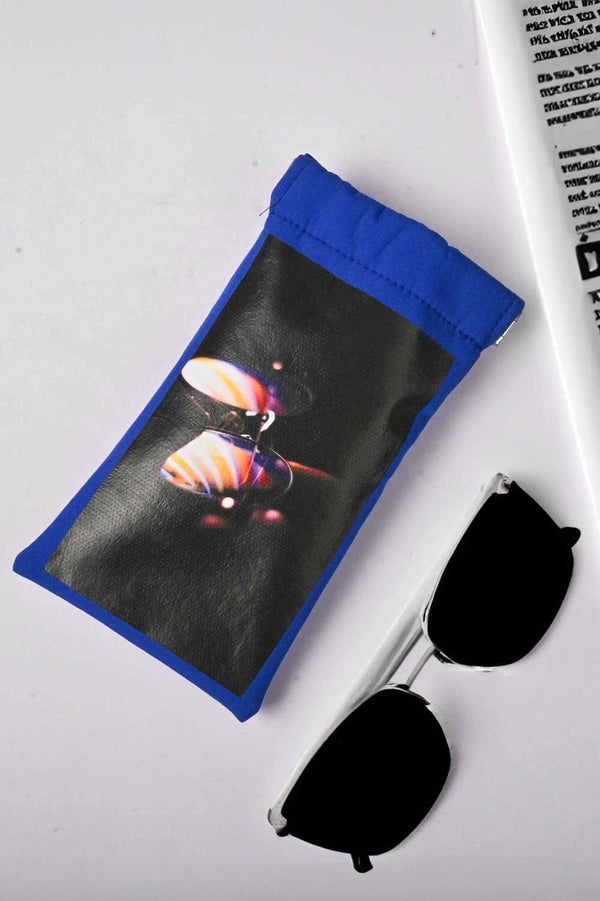 elo Polo Republica Mouth Snapped Sunglasses Case