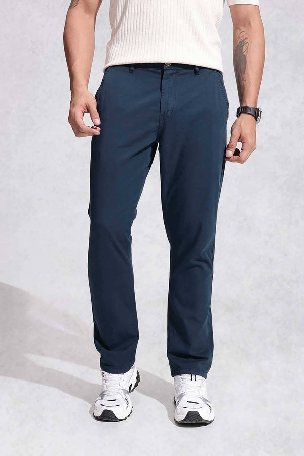 Elo PP Men's Premium Cotton Pants Zinc