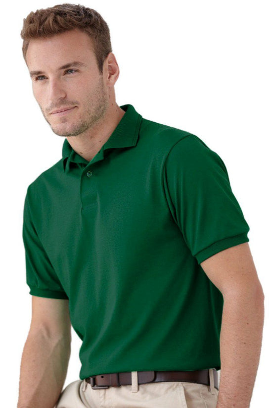 Elo PRT Vonboni Short Sleeve Men's Polo Shirt Navy
