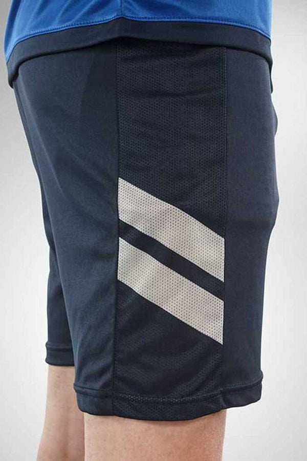 Elo PTK Boy's Dry Fit Activewear Shorts Black