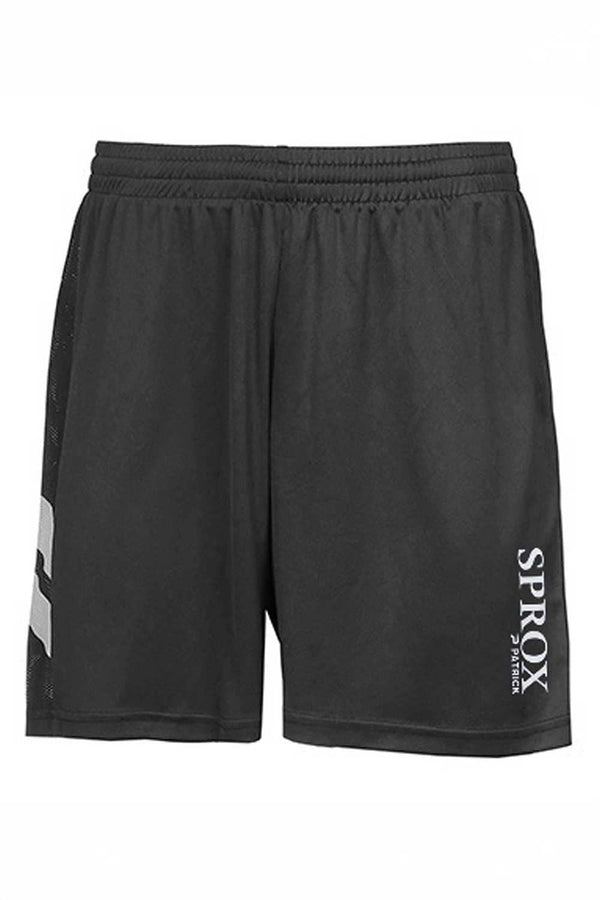 elo PTK Boy's Dry Fit Activewear Shorts Black