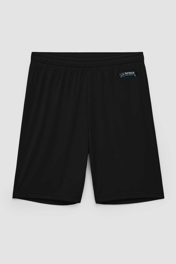 Elo PTK Boy's Logo Printed Activewear Shorts Black