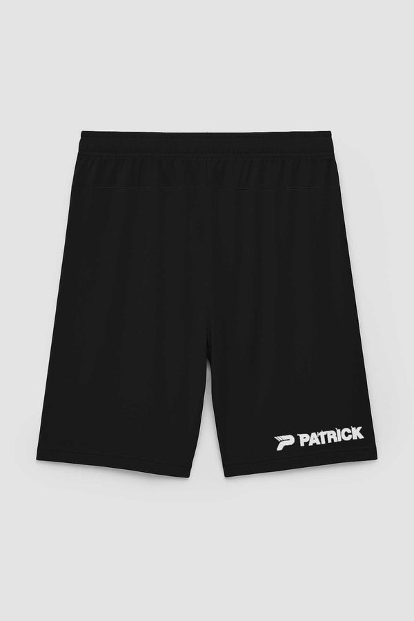 Elo PTK Boy's Logo Printed Activewear Shorts Black