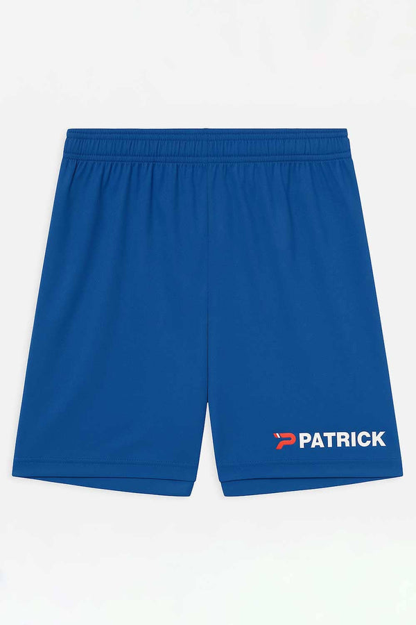 Elo PTK Boy's Printed Activewear Shorts Red