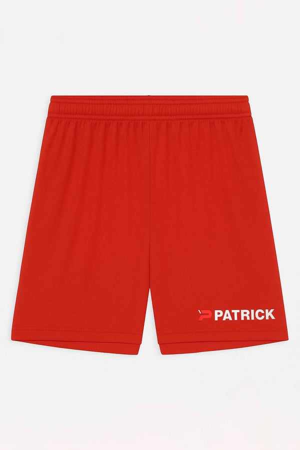 elo PTK Boy's Printed Activewear Shorts Red