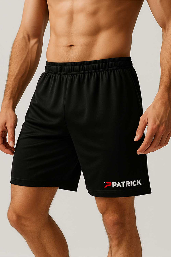 Elo PTK Men's Printed Activewear Shorts Navy