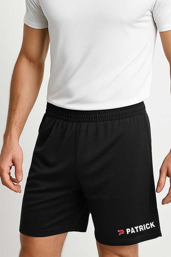 Elo PTK Men's Printed Activewear Shorts Navy