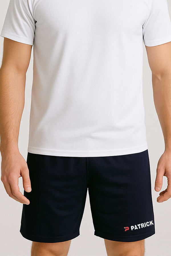 elo PTK Men's Printed Activewear Shorts Navy