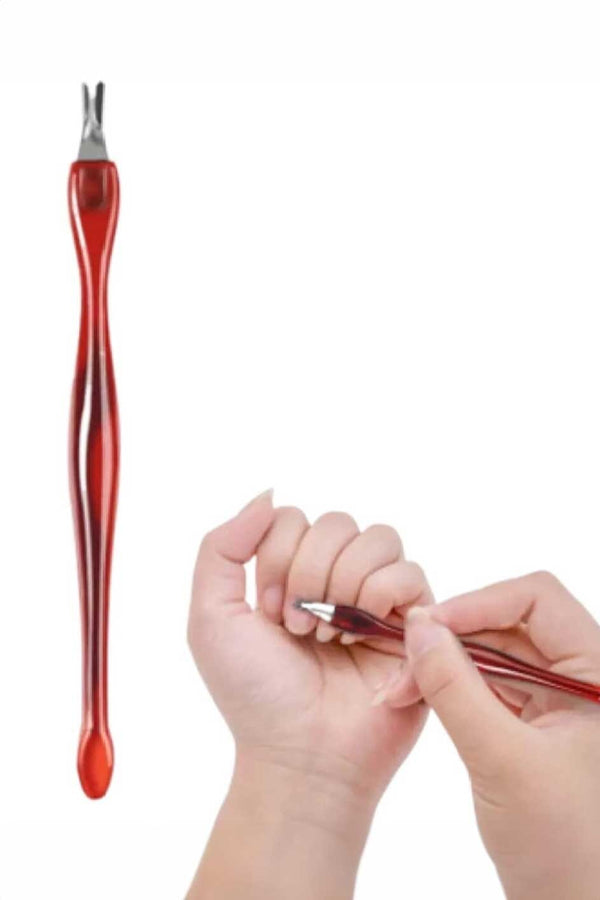 Elo Qianluska Nail Cuticle Remover Chocolate