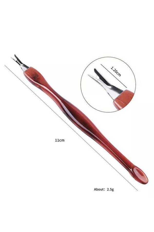 elo Qianluska Nail Cuticle Remover Chocolate