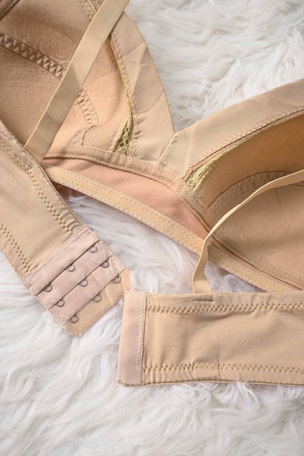 Elo Qingzi Women's Padded Bra Skin