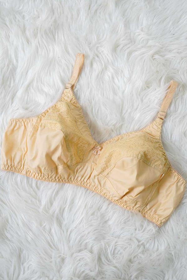 Elo RB Women's Cotton Bra Skin