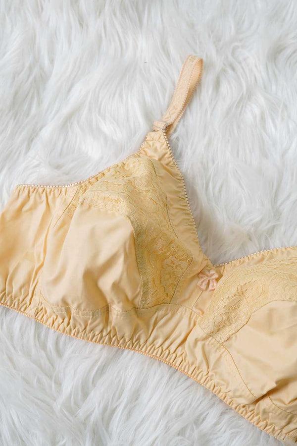 Elo RB Women's Cotton Bra Skin