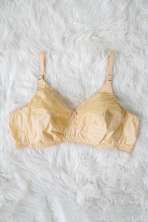 elo RB Women's Cotton Bra Skin