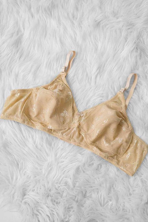 Elo RB Women's Net Bra Skin