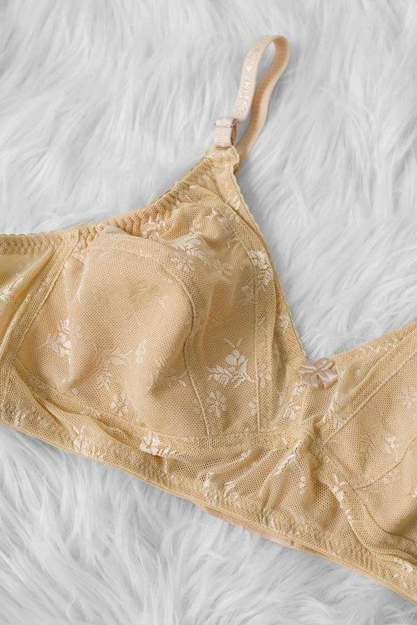 Elo RB Women's Net Bra Skin