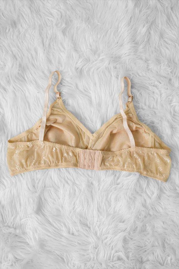 Elo RB Women's Net Bra Skin