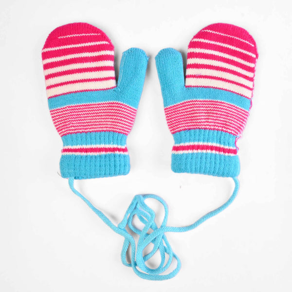 elo Rekawiczki Dzieciece Kid's Warm Mitten's