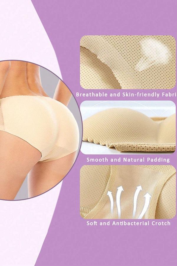 Elo Relaxism Women's Seamless Padded Panty Skin