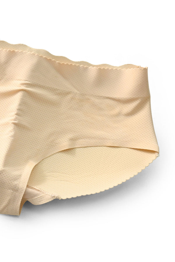 Elo Relaxism Women's Seamless Padded Panty Skin