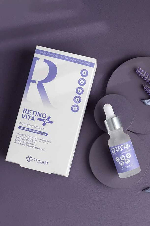 elo RetinoVita Anti Acne Serum