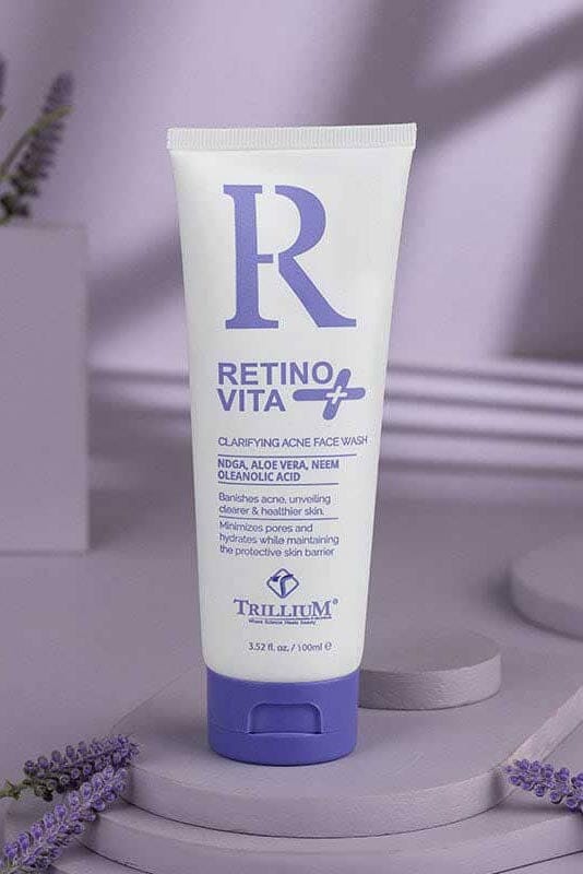 Elo RetinoVita Clarifying Acne Facewash