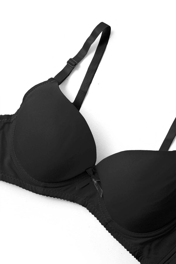 Elo RG Women's Wired Padded Bra Navy