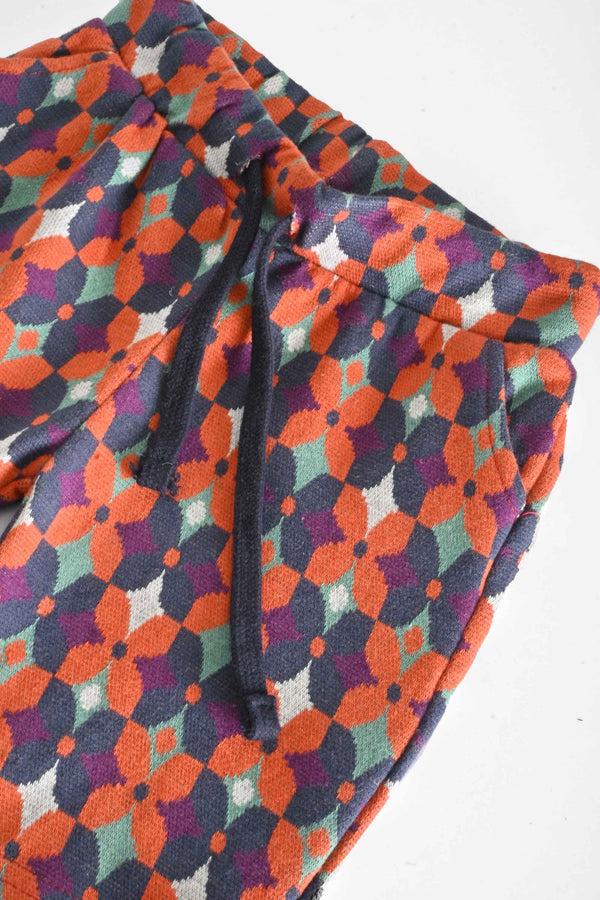 Elo Ritado Baby Kids Curitiba Printed Terry Shorts
