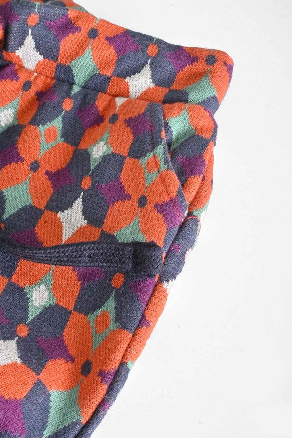 Elo Ritado Baby Kids Curitiba Printed Terry Shorts