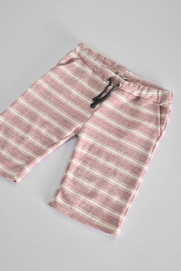 Elo Ritado Kids Cairns Style Terry Shorts Brick