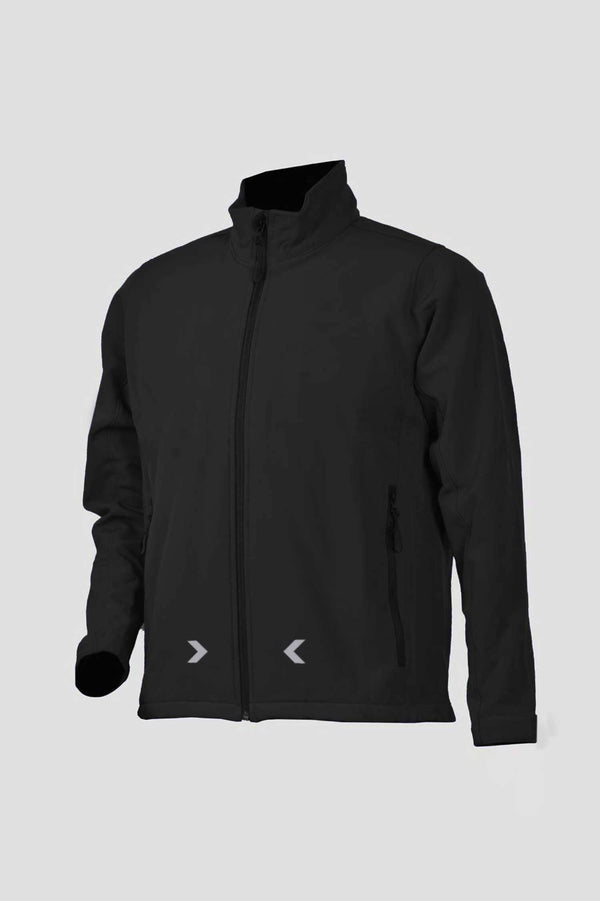 Elo RK Men's Soft Shell Jacket Navy