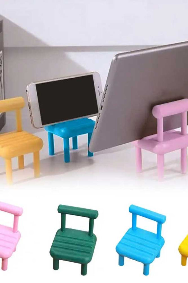 Elo Rosario Classic Mobile Phone Stand Pink