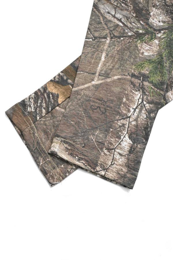 Elo RT Women's Camo Slim Fit Trouser Brown