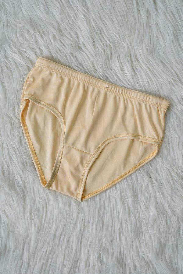 Elo Rubi Women's Stretchable Hipster Panties Black