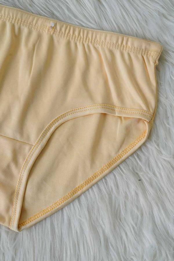 Elo Rubi Women's Stretchable Hipster Panties Black