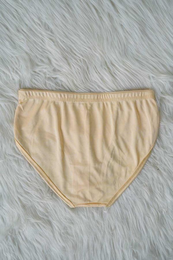 Elo Rubi Women's Stretchable Hipster Panties Black