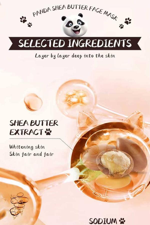 Elo Sadeor Avocado Nourish Repair Facial Mask - 25g