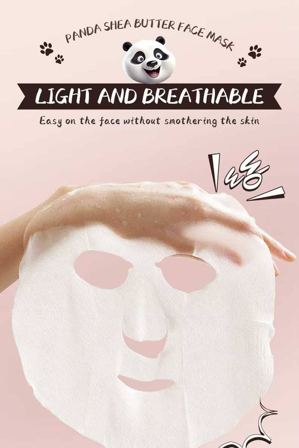 Elo Sadeor Avocado Nourish Repair Facial Mask - 25g