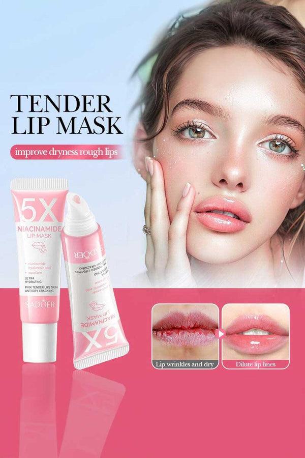Elo Sadoer 5X Niacinamide Lip Mask