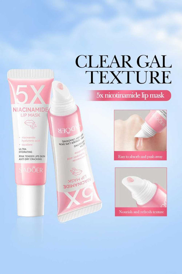 Elo Sadoer 5X Niacinamide Lip Mask