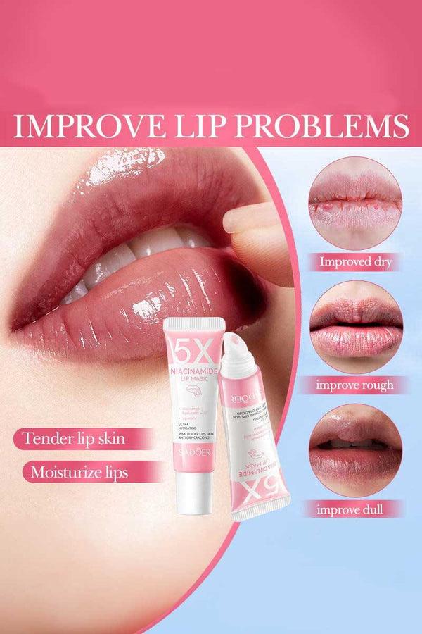 Elo Sadoer 5X Niacinamide Lip Mask