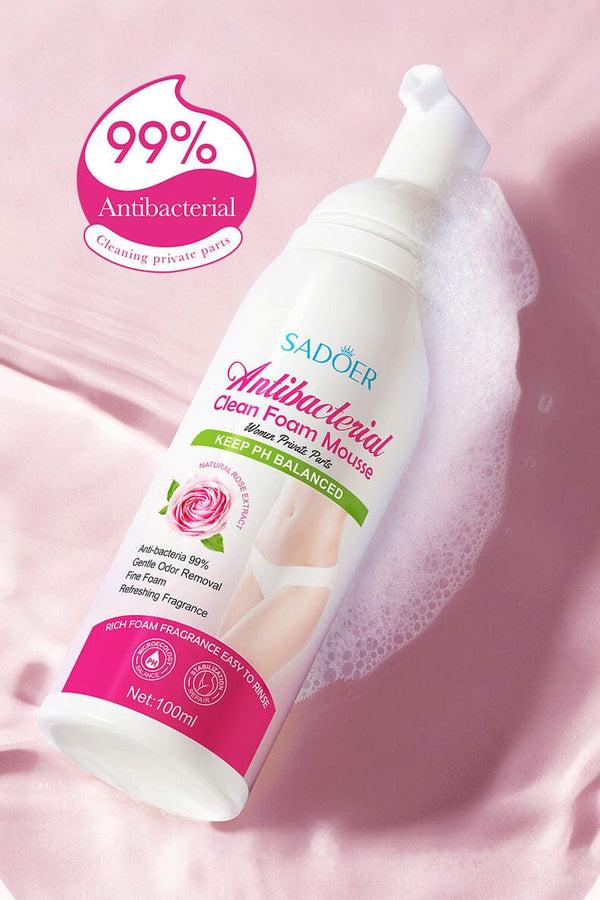 elo Sadoer Antibacterial Clean Foam Mousse - 100ml