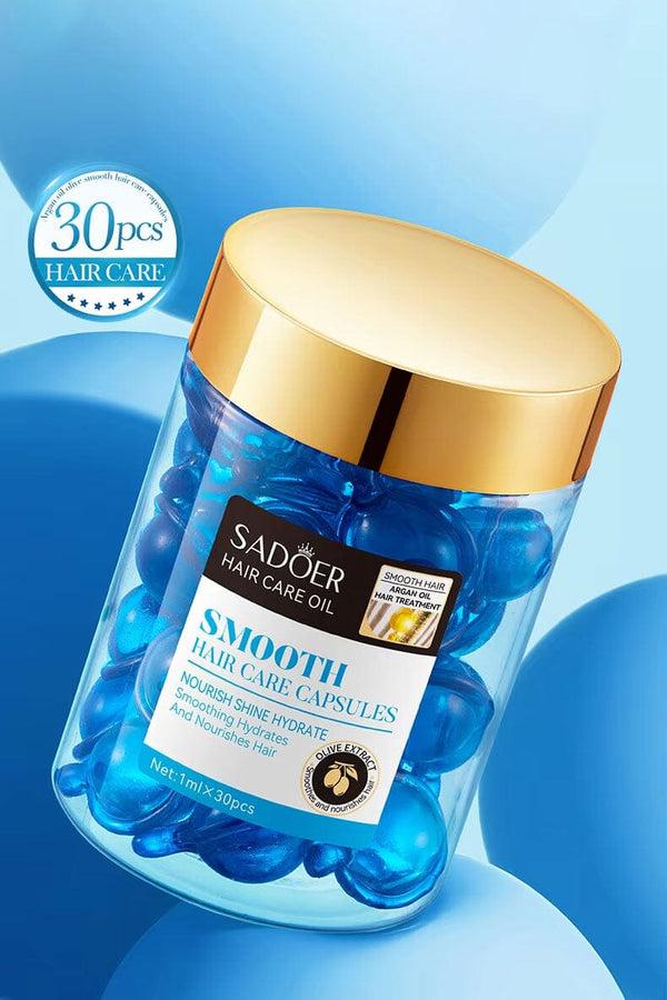 Elo Sadoer Argan Oil Hair Care Capsules - 30 Pcs