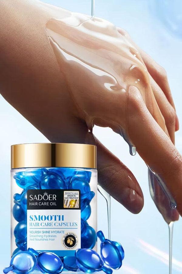 elo Sadoer Argan Oil Hair Care Capsules - 30 Pcs