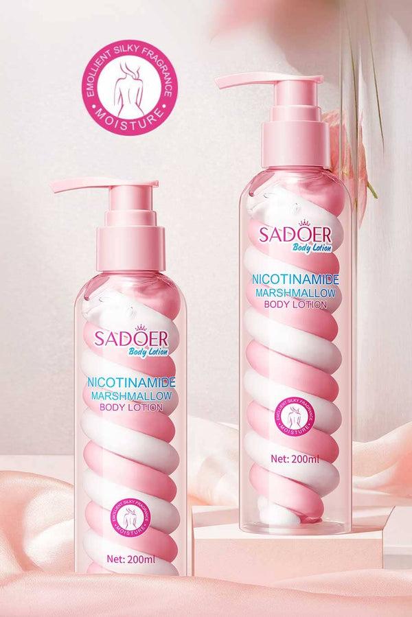 elo Sadoer Blood Orange Marshmallow Body Lotion